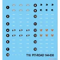 1/144 Scale Model Kit - Tank