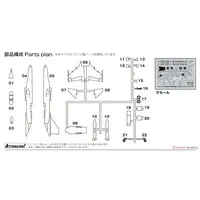 1/144 Scale Model Kit - Japan Self-Defense Forces