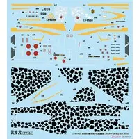 1/144 Scale Model Kit - Japan Self-Defense Forces