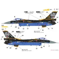 1/144 Scale Model Kit - Japan Self-Defense Forces