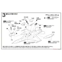 1/144 Scale Model Kit - Japan Self-Defense Forces