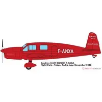 1/48 Scale Model Kit - Caudron