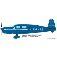 1/48 Scale Model Kit - Caudron