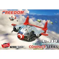 Plastic Model Kit - Compact Series