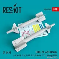 1/48 Scale Model Kit - Detail-Up Parts