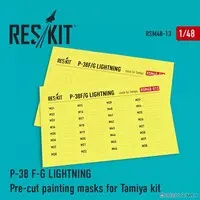 1/48 Scale Model Kit - Detail-Up Parts