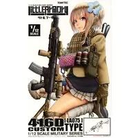 1/12 Scale Model Kit - Little Armory