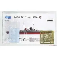 1/700 Scale Model Kit - Battlecruiser Model kits