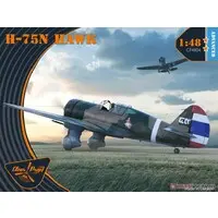 1/48 Scale Model Kit - Fighter aircraft model kits