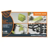 1/48 Scale Model Kit - Detail-Up Parts