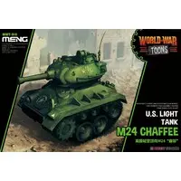 Plastic Model Kit - Tank