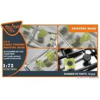 1/72 Scale Model Kit - Detail-Up Parts