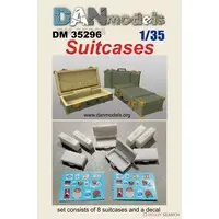 1/35 Scale Model Kit - Detail-Up Parts