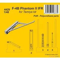 1/48 Scale Model Kit - Detail-Up Parts