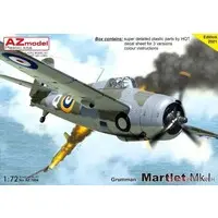 1/72 Scale Model Kit - Fighter aircraft model kits