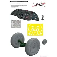 1/48 Scale Model Kit - Detail-Up Parts