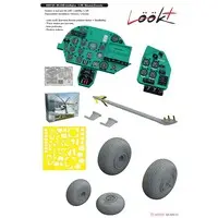 1/48 Scale Model Kit - Detail-Up Parts / Mil Mi-24