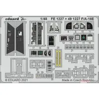 1/48 Scale Model Kit - Etching parts