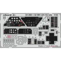 1/32 Scale Model Kit - Etching parts