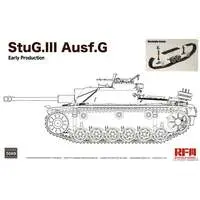 1/35 Scale Model Kit - Tank