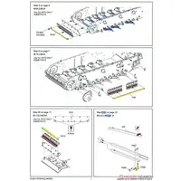 1/35 Scale Model Kit - Grade Up Parts