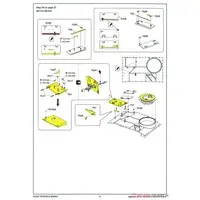 1/35 Scale Model Kit - Grade Up Parts