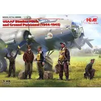 1/48 Scale Model Kit - People/Animals