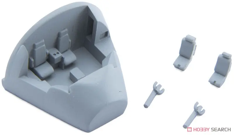 1/144 Scale Model Kit - Detail-Up Parts