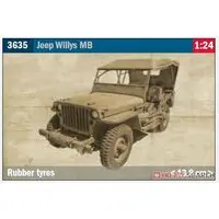 1/24 Scale Model Kit - Ford