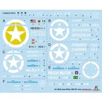 1/24 Scale Model Kit - Ford