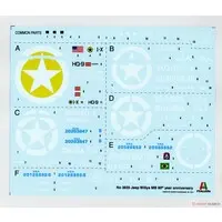 1/24 Scale Model Kit - Ford