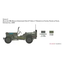 1/24 Scale Model Kit - Ford