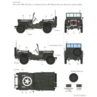 1/24 Scale Model Kit - Ford