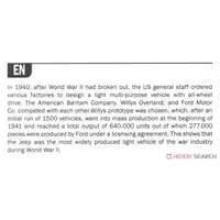 1/24 Scale Model Kit - Ford