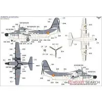 1/72 Scale Model Kit - Seaplane / Grumman HU-16 Albatross