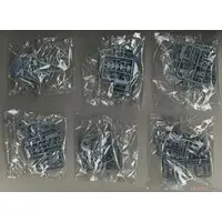 1/700 Scale Model Kit - Battlecruiser Model kits / German cruiser Prinz Eugen & German battleship Bismarck