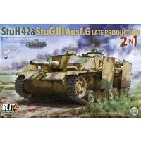 1/35 Scale Model Kit - Tank