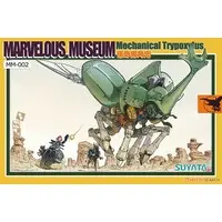Plastic Model Kit - Marvelous Museum