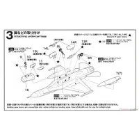 1/144 Scale Model Kit - Japan Self-Defense Forces