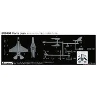 1/144 Scale Model Kit - Japan Self-Defense Forces
