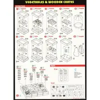 1/35 Scale Model Kit - Diorama