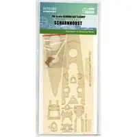 1/700 Scale Model Kit - Detail-Up Parts