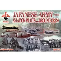 1/72 Scale Model Kit - People/Animals