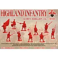 1/72 Scale Model Kit - People/Animals