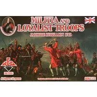 1/72 Scale Model Kit - People/Animals