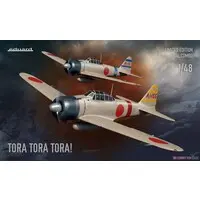 1/48 Scale Model Kit - Fighter aircraft model kits / Mitsubishi A6M Zero