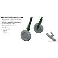 1/48 Scale Model Kit - Fighter aircraft model kits / Mitsubishi A6M Zero