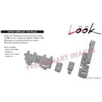 1/48 Scale Model Kit - Detail-Up Parts / Mitsubishi A6M Zero