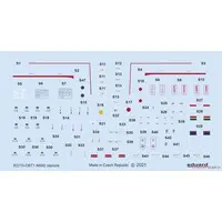 1/48 Scale Model Kit - Fighter aircraft model kits / Mitsubishi A6M Zero