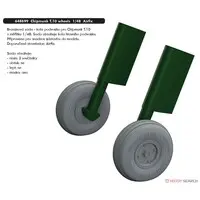 1/48 Scale Model Kit - de Havilland